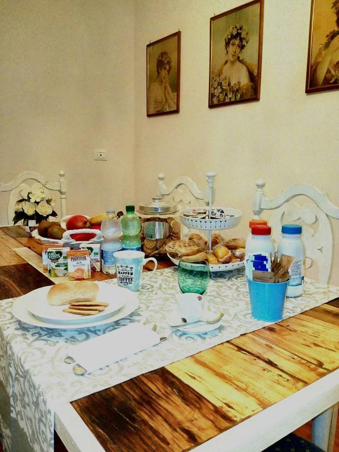 Villa Dei Pescatori Λ' Άκουιλα Εξωτερικό φωτογραφία
